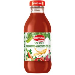 FORTUNA SOK WARZYWNY-ŻEŃSZEŃ 300ml
