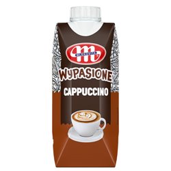 MLEKOVITA NAPÓJ KAWOWY CAPPUCCINO UHT 330ml