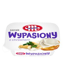 MLEKOVITA SEREK WYPASIONY Z CHRZANEM 125g
