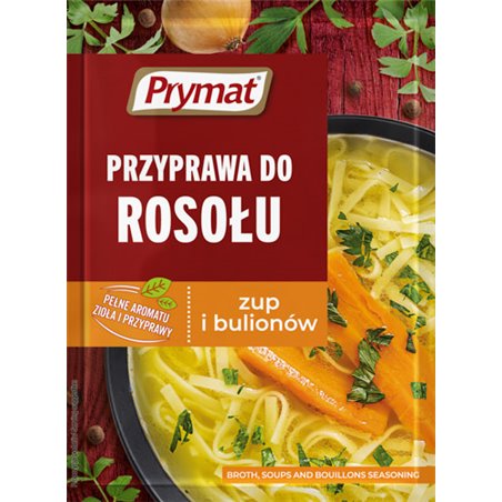 PRYMAT PRZYPRAWA DO ROSOŁU 12g