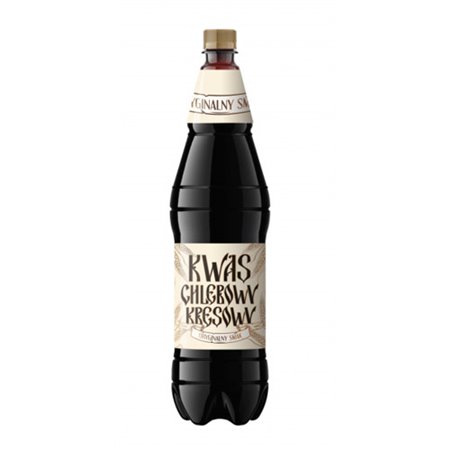 PBE KWAS CHLEBNY KRESOWY 1,5L
