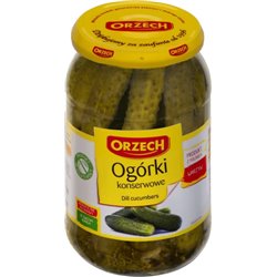FINESIA OGÓRKI KONSERWOWE 900g