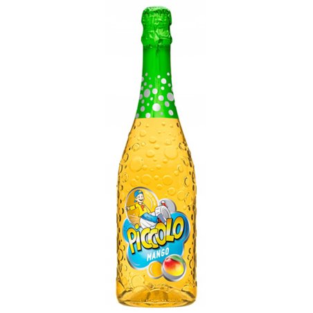 PICCOLO NAPÓJ SZAMPAN DZIECIĘCY MANGO 0,75L