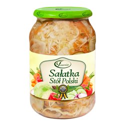 FINESIA SAŁATKA STÓŁ POLSKI 900g