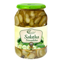 FINESIA SAŁATKA SZWEDZKA 900g