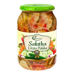 FINESIA SAŁATKA UCZTA POLSKA 900g
