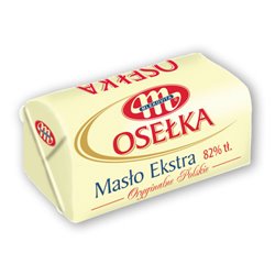 MLEKOVITA MASŁO OSEŁKA EKSTRA 300g