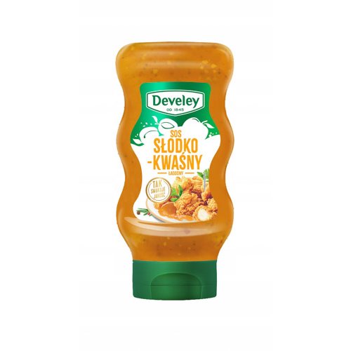 DEVELEY SOS SŁODKO-KWAŚNY 460g