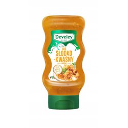 DEVELEY SOS SŁODKO-KWAŚNY 460g