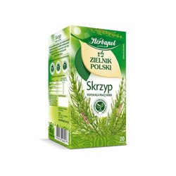 HERBAPOL HERBATA ZIOŁOWA SKRZYP 20x2g 40g