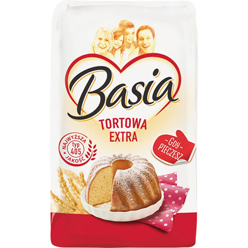 GOODMILLS MĄKA BASIA 1kg