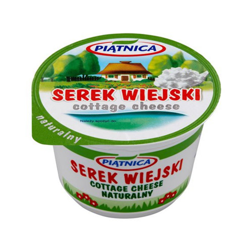 PIĄTNICA SEREK WIEJSKI 200g
