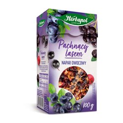 HERBAPOL HERBATA NAPAR PACHNĄCY LASEM 100g