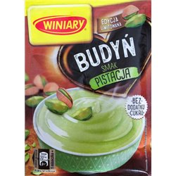 WINIARY BUDYŃ PISTACJE 35g