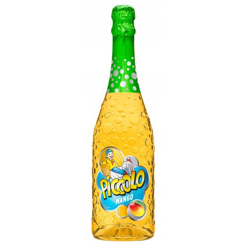 PICCOLO NAPÓJ SZAMPAN DZIECIĘCY MANGO 0,75L
