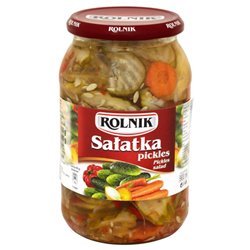 ROLNIK SAŁATKA PICKLES 900ml/850g