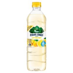 ŻYWIEC ZDRÓJ WODA CYTRYNA N/GAZ. 500ml