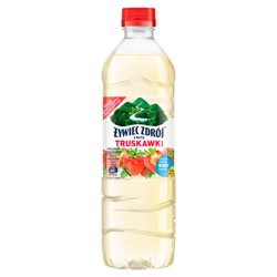 ŻYWIEC ZDRÓJ WODA TRUSKAWKA NIEGAZ. 500ml