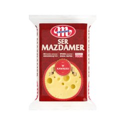 MLEKOVITA SER KAWAŁEK MAZDAMER 250g