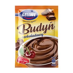GELLWE BUDYŃ CZEKOLADOWY 40g