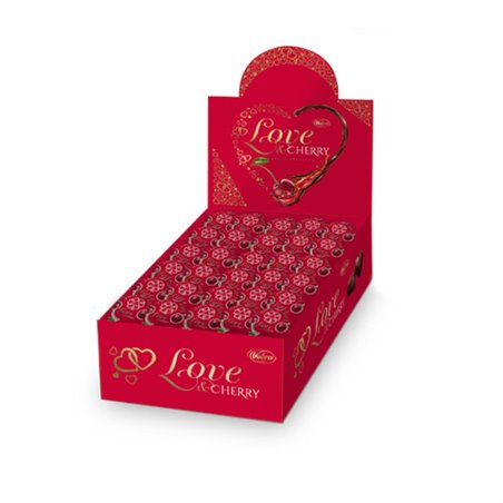 VOBRO CZEKOLADKI LOVE&CHERRY LUZ 1,5kg
