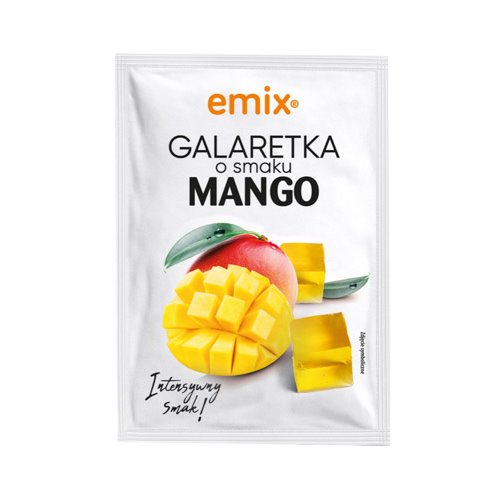 EMIX GALARETKA MANGO 75g
