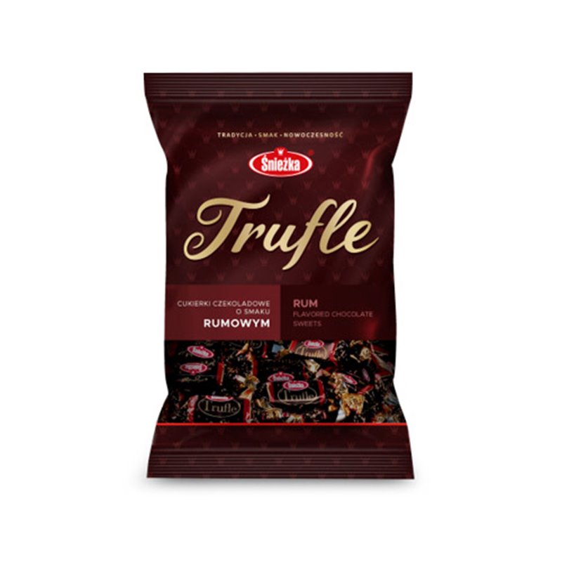 ŚNIEŻKA CZEKOLADKI TRUFLE 250g