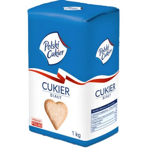 POLSKI CUKIER CUKIER 1kg