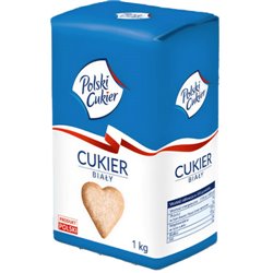 POLSKI CUKIER CUKIER 1kg