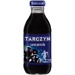 TARCZYN SOK CZARNA PORZECZKA 300ml