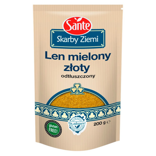 SANTE NASIONA LEN MIELONY SIEMIE LNIANE 150g