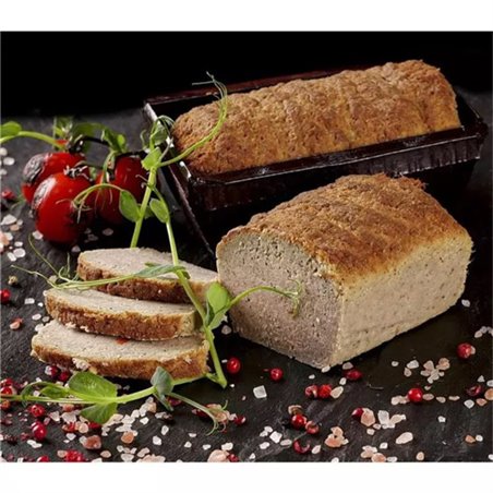 SZUBRYT PASZTET ZE ŚWINOBICIA FOREMKA 250g
