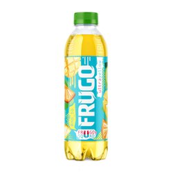 GELLWE NAPÓJ FRUGO ULTRA YELLOW 500ml