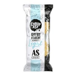 AS BABUNI WAFLE CHRUPASY LIGTH 105G