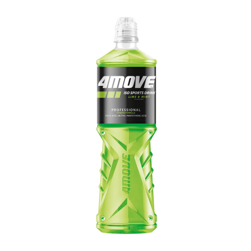 FOODCARE NAPÓJ 4MOVE MINT&LIME 750ML