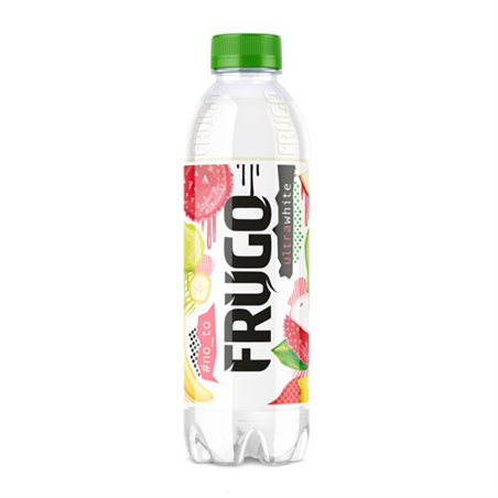 GELLWE NAPÓJ FRUGO ULTRA WHITE 500ml