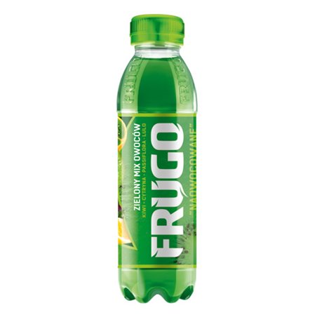 GELLWE NAPÓJ FRUGO ZIELONY 500ml