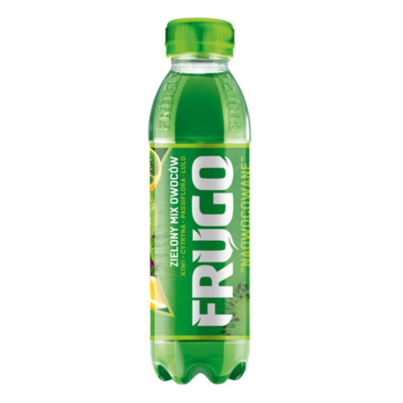 GELLWE NAPÓJ FRUGO ZIELONY 500ml