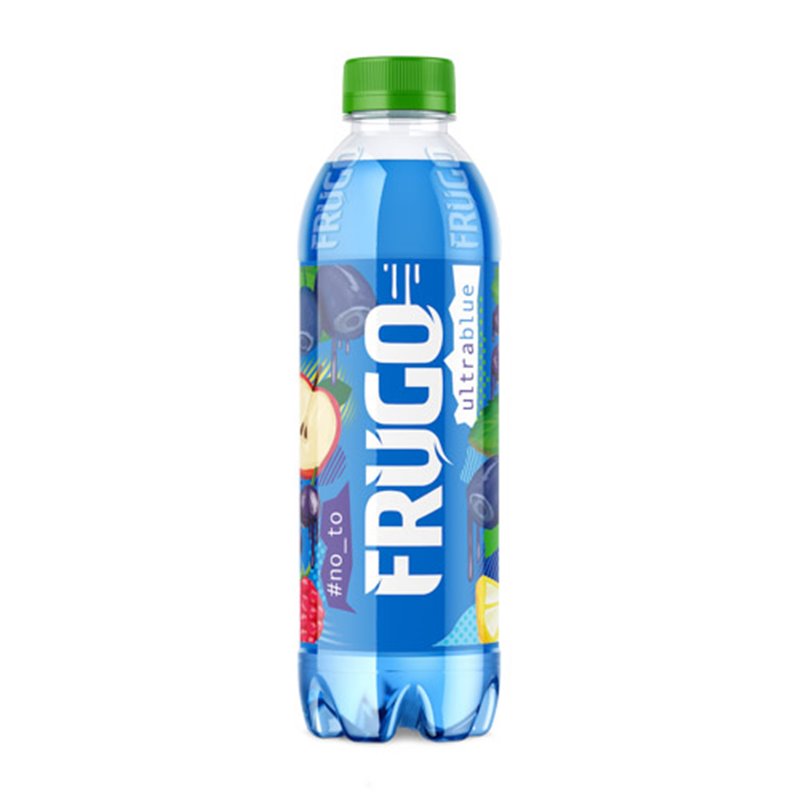 GELLWE NAPÓJ FRUGO NIEBIESKIE BLUEBERRY 500ml