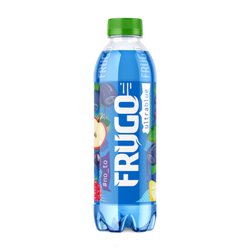 GELLWE NAPÓJ FRUGO NIEBIESKIE BLUEBERRY 500ml