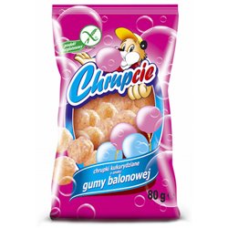 EUROSNACK CHRUPKI GUMA BALONOWA 80g