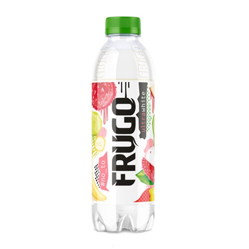 GELLWE NAPÓJ FRUGO ULTRA WHITE 500ml
