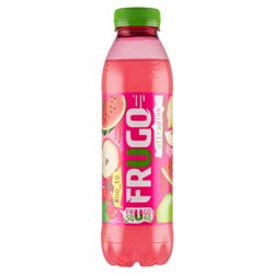 GELLWE NAPÓJ FRUGO ULTRA PINK 500ml