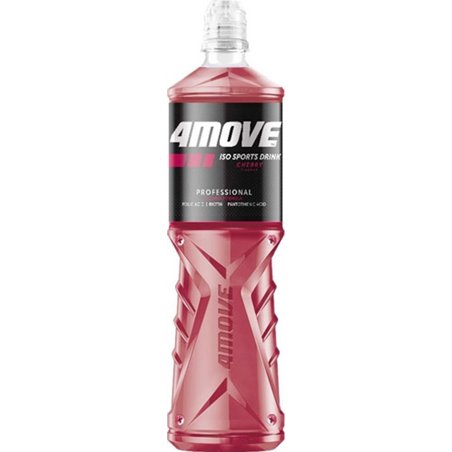 FOODCARE NAPÓJ 4MOVE CHERRY 750ML