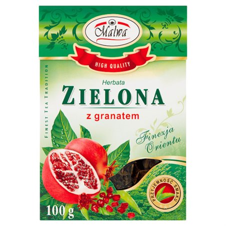 MALWA HERBATA DZIKA RÓŻA 20x2g 40g
