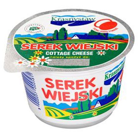 KRASNYSTAW SEREK WIEJSKI 200g