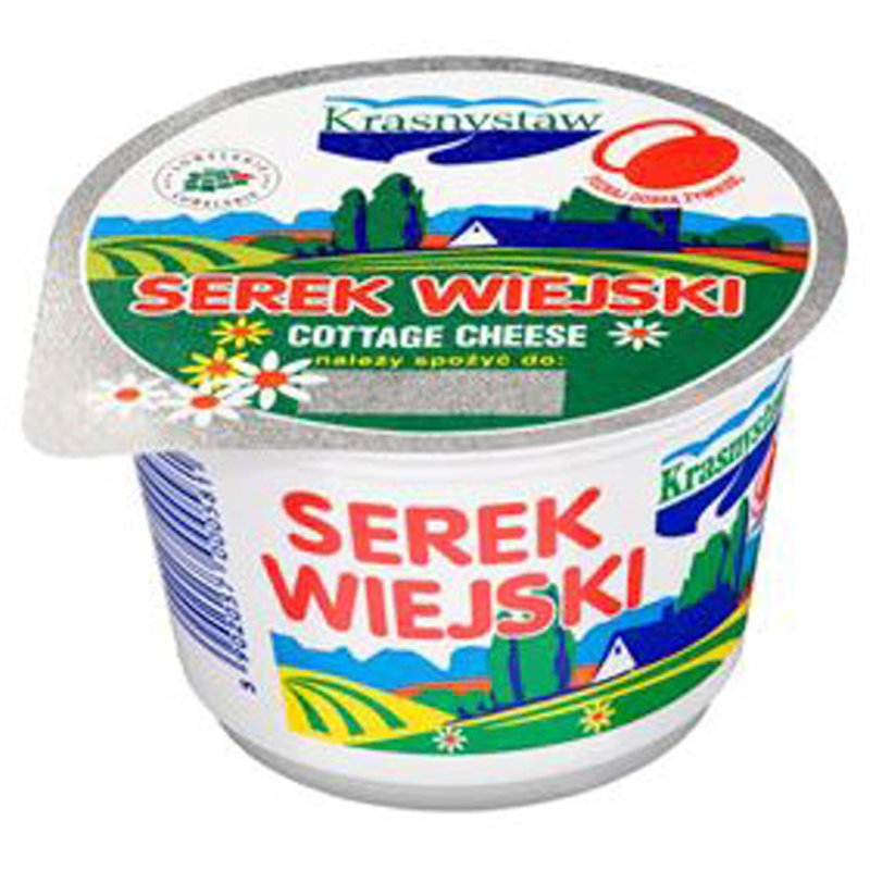 KRASNYSTAW SEREK WIEJSKI 200g
