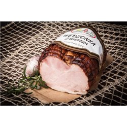 SZUBRYT WĘDZONKA Z WIEPRZA ~1kg