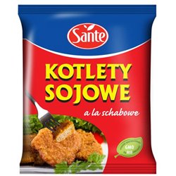 SANTE DANIE KOTLETY SOJOWE 100g