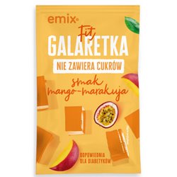 EMIX GALARETKA BEZ CUKRU MARAKUJA 25g